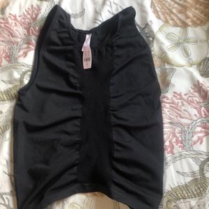 NWT vs workout top